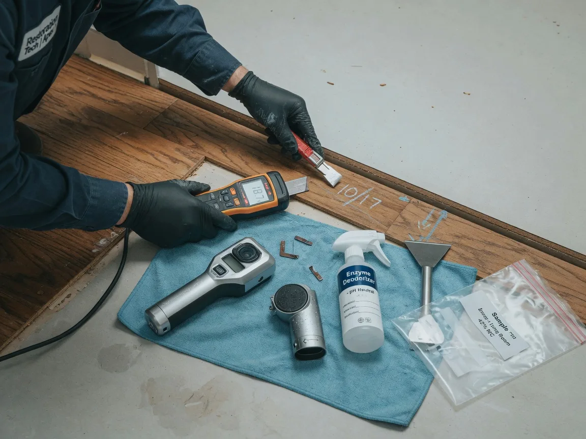 Why choose Water Damage Repair in Granite Quarry, NC
